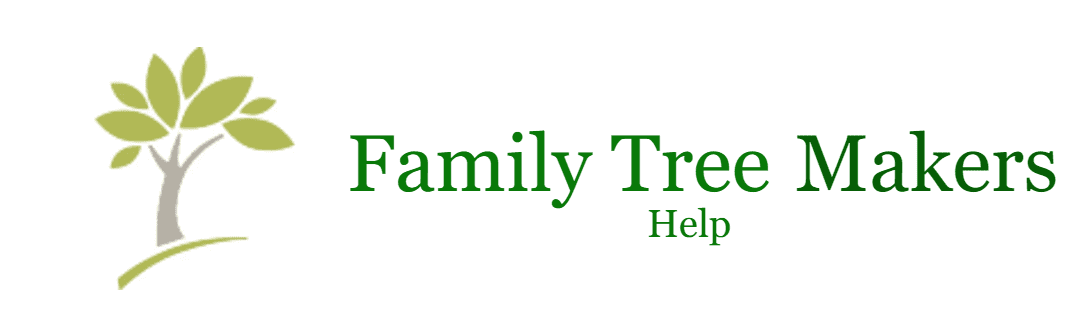 FAMILY TREE MAKER